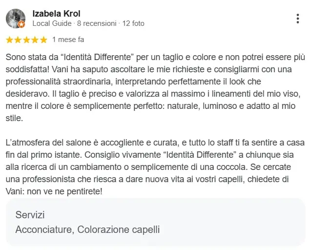 recensione