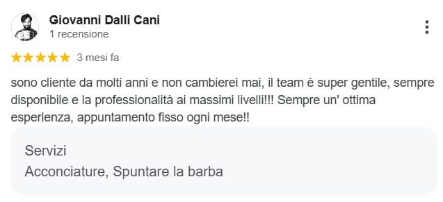 recensione